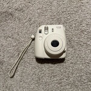 Fujifilm Instax Mini 8 instant film camera